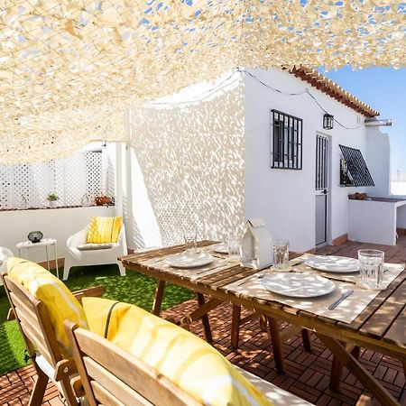 La Torre De Menacho Lägenhet Cádiz Exteriör bild